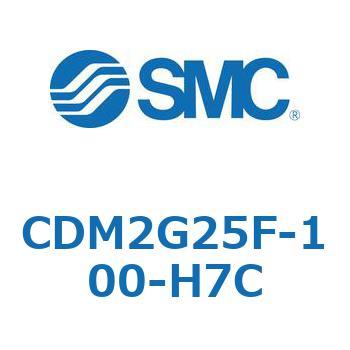 エアシリンダ(オートスイッチ付) (CDM2G25F-1～) SMC