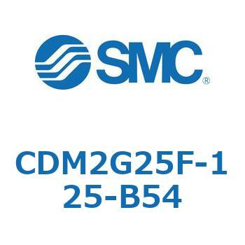 エアシリンダ(オートスイッチ付) (CDM2G25F-1～) SMC