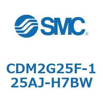 エアシリンダ(オートスイッチ付) (CDM2G25F-1～) SMC
