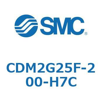 エアシリンダ(オートスイッチ付) (CDM2G25F-2～) SMC