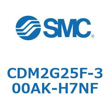 エアシリンダ(オートスイッチ付) (CDM2G25F-300～) SMC