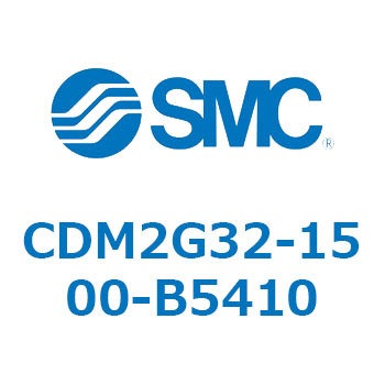 エアシリンダ(オートスイッチ付) (CDM2G32-15～) SMC