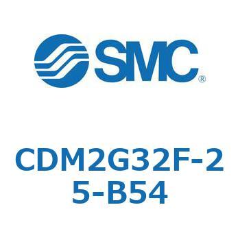 エアシリンダ(オートスイッチ付) (CDM2G32F-25～) SMC
