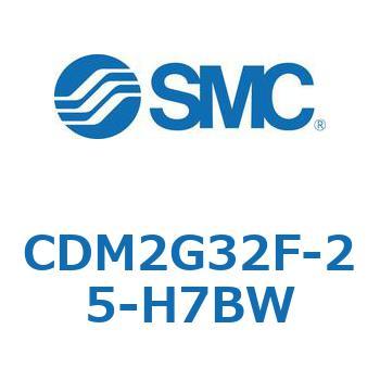 エアシリンダ(オートスイッチ付) (CDM2G32F-25～) SMC