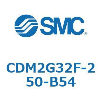 エアシリンダ(オートスイッチ付) (CDM2G32F-25～) SMC