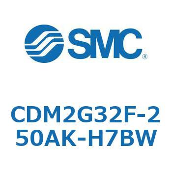 エアシリンダ(オートスイッチ付) (CDM2G32F-25～) SMC