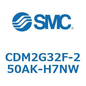 エアシリンダ(オートスイッチ付) (CDM2G32F-25～) SMC