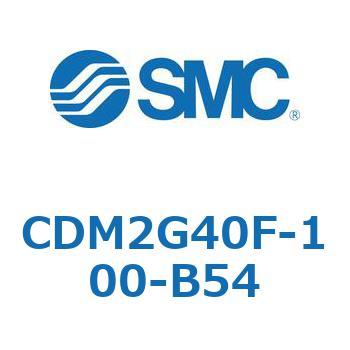 エアシリンダ(オートスイッチ付) (CDM2G40F-100～) SMC