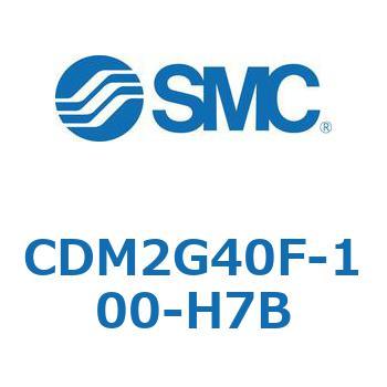 エアシリンダ(オートスイッチ付) (CDM2G40F-100～) SMC