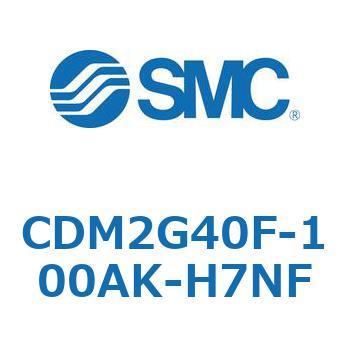 エアシリンダ(オートスイッチ付) (CDM2G40F-100～) SMC
