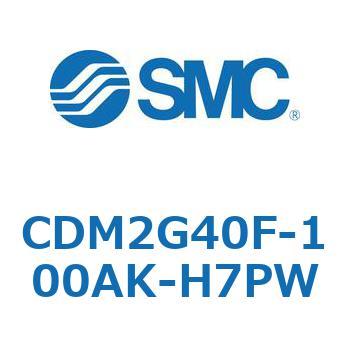 エアシリンダ(オートスイッチ付) (CDM2G40F-100～) SMC