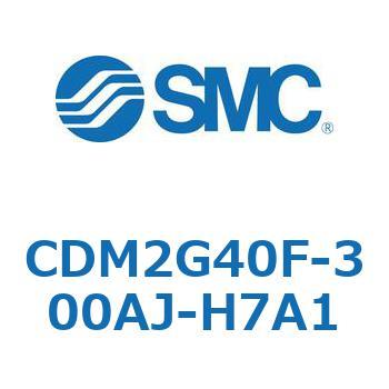 エアシリンダ(オートスイッチ付) (CDM2G40F-300～) SMC