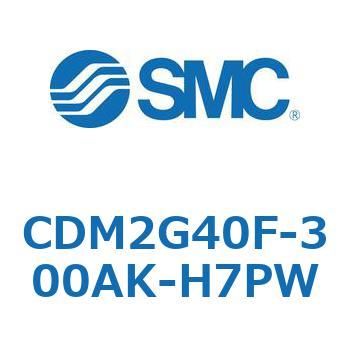 エアシリンダ(オートスイッチ付) (CDM2G40F-300～) SMC