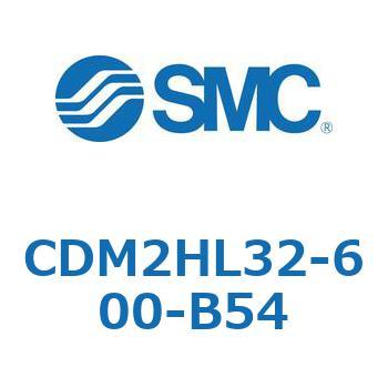 エアシリンダ(オートスイッチ付) (CDM2HL32-6~) SMC