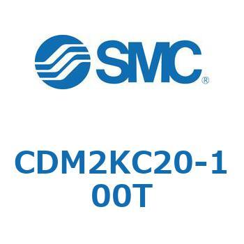 エアシリンダ(オートスイッチ付) (CDM2KC2～) SMC