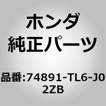 (74891)ガーニツシユASSY.，テールゲートロアー                    B553P ホンダ