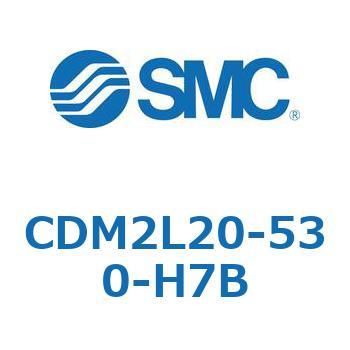 エアシリンダ(オートスイッチ付) (CDM2L20-53～) SMC