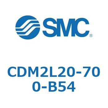 エアシリンダ(オートスイッチ付) (CDM2L20-70~) SMC