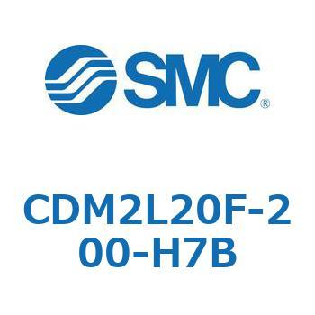 エアシリンダ(オートスイッチ付) (CDM2L20F-20～) SMC