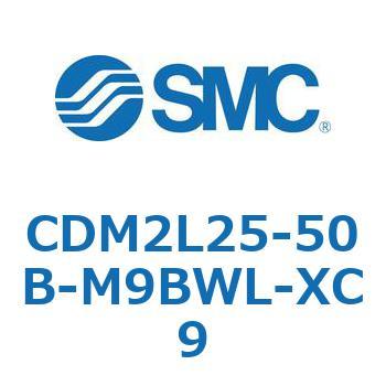 CDM2L25-50B-M9BWL-XC9 �G�A�V�����_(�I�[�g�X�C�b�`�t) (CDM2L25-50�`) SMC 16182826
