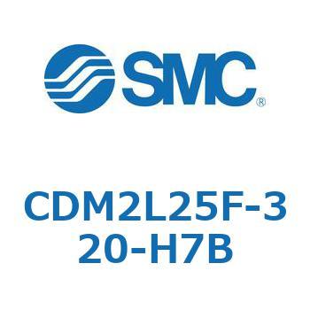 エアシリンダ(オートスイッチ付) (CDM2L25F-3～) SMC
