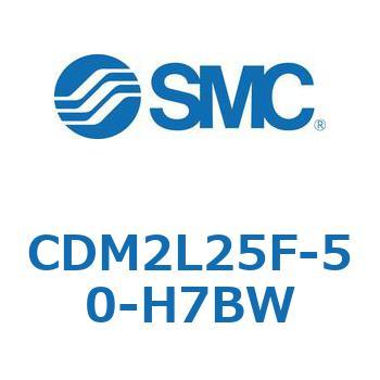 エアシリンダ(オートスイッチ付) (CDM2L25F-5～) SMC