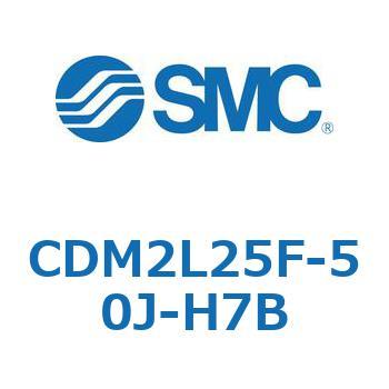エアシリンダ(オートスイッチ付) (CDM2L25F-5～) SMC