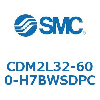 エアシリンダ(オートスイッチ付) (CDM2L32-60～) SMC