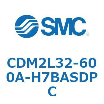 エアシリンダ(オートスイッチ付) (CDM2L32-60～) SMC