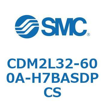 エアシリンダ(オートスイッチ付) (CDM2L32-60～) SMC