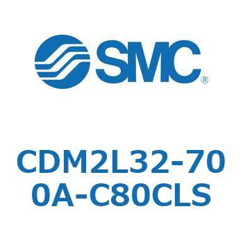 エアシリンダ(オートスイッチ付) (CDM2L32-70～) SMC