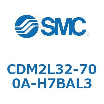 エアシリンダ(オートスイッチ付) (CDM2L32-70～) SMC