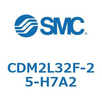 エアシリンダ(オートスイッチ付) (CDM2L32F-25～) SMC