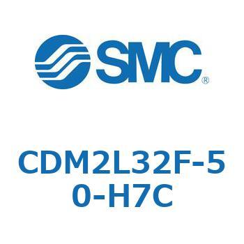 エアシリンダ(オートスイッチ付) (CDM2L32F-5～) SMC