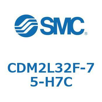 エアシリンダ(オートスイッチ付) (CDM2L32F-7～) SMC