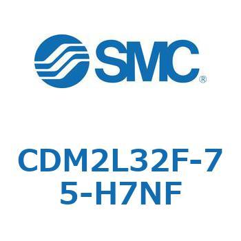 エアシリンダ(オートスイッチ付) (CDM2L32F-7～) SMC