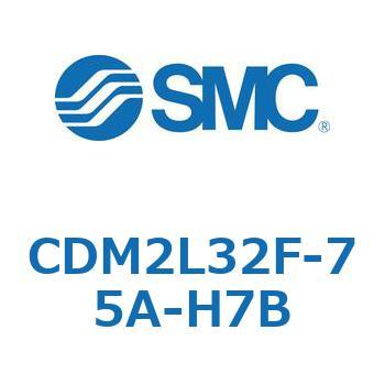 エアシリンダ(オートスイッチ付) (CDM2L32F-7～) SMC