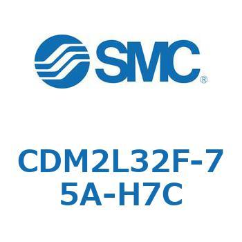 エアシリンダ(オートスイッチ付) (CDM2L32F-7～) SMC