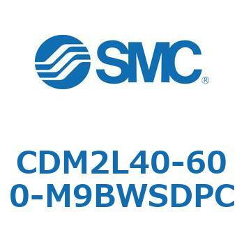 エアシリンダ(オートスイッチ付) (CDM2L40-6～) SMC