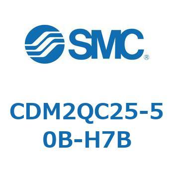エアシリンダ(オートスイッチ付) (CDM2QC～) SMC