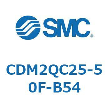 エアシリンダ(オートスイッチ付) (CDM2QC～) SMC