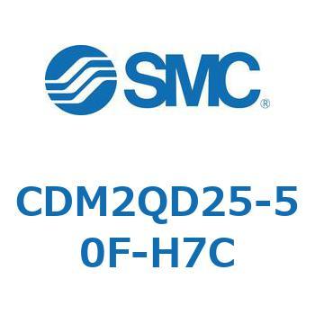 エアシリンダ(オートスイッチ付) (CDM2QD～) SMC
