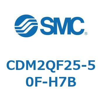 エアシリンダ(オートスイッチ付) (CDM2QF2～) SMC