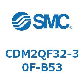 エアシリンダ(オートスイッチ付) (CDM2QF32-～) SMC