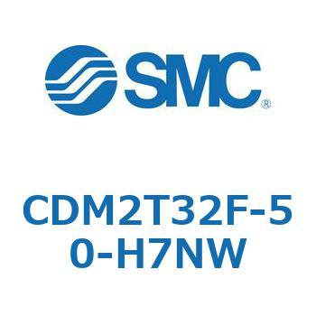 エアシリンダ(オートスイッチ付) (CDM2T32F-5～) SMC