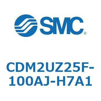 CDM2UZ25F-100AJ-H7A1 �G�A�V�����_(�I�[�g�X�C�b�`�t) (CDM2UZ25F-1�`) SMC 16544683