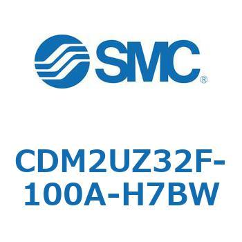CDM2UZ32F-100A-H7BW �G�A�V�����_(�I�[�g�X�C�b�`�t) (CDM2UZ32F-100�`) SMC 16566681