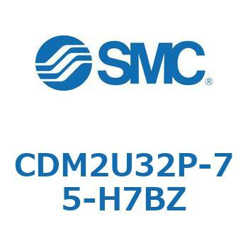 エアシリンダ(オートスイッチ付) (CDM2U32P-～) SMC