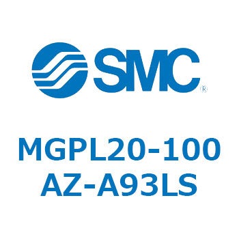 MGPL20-100AZ-A93LS KCht`V_ MGPL20-1 SMC 16686845