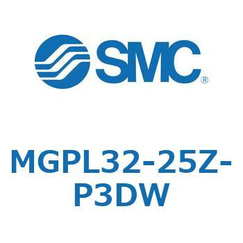 MGPL32-25Z-P3DW �K�C�h�t���`�V�����_ MGPL32-2 SMC 16694983